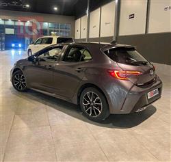 تويوتا كورولا هاتشباك